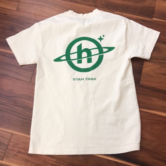 HIDDEN NEW YORK STAR TRAK TEE SHIRT SIZE SMALL NEVER WORN NO TAG 💯 COTTON - Picture 6 of 11